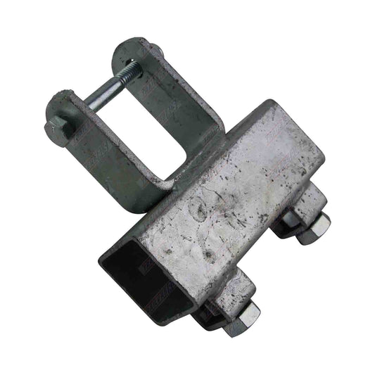 3127B Heavy Duty Single Slide Bracket 40mm Tube Suits 75 x 50mm