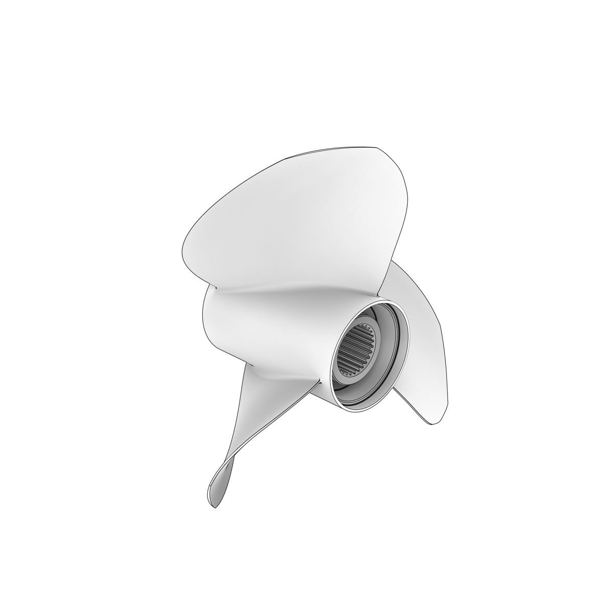 21924230 Propeller | Genuine Volvo Penta Part