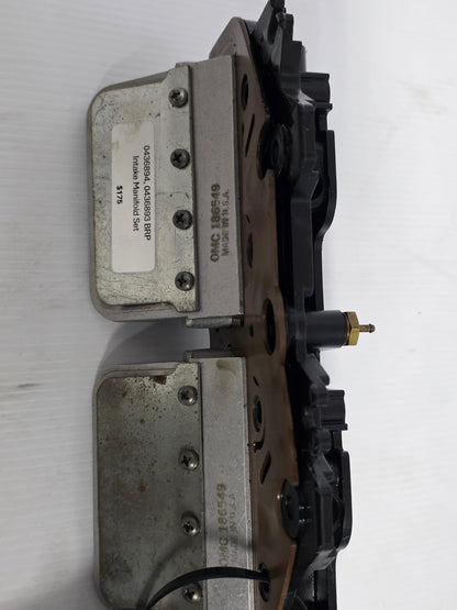 0436894 0436893 BRP Intake Manifold Set | Genuine Used Part