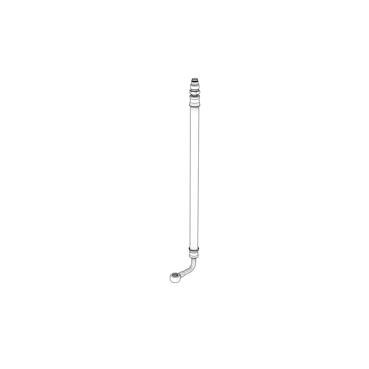 3589199 Fuel Hose | Genuine Volvo Penta Part