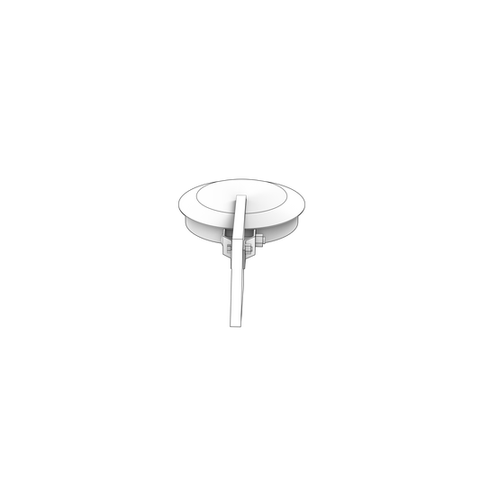21659349 Rain Cap | Genuine Volvo Penta Part