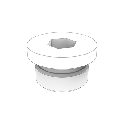3886953 Plug | Genuine Volvo Penta Part