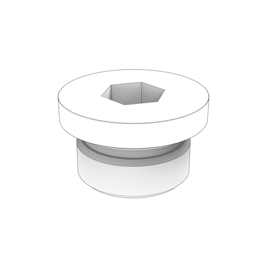 3886953 Plug | Genuine Volvo Penta Part