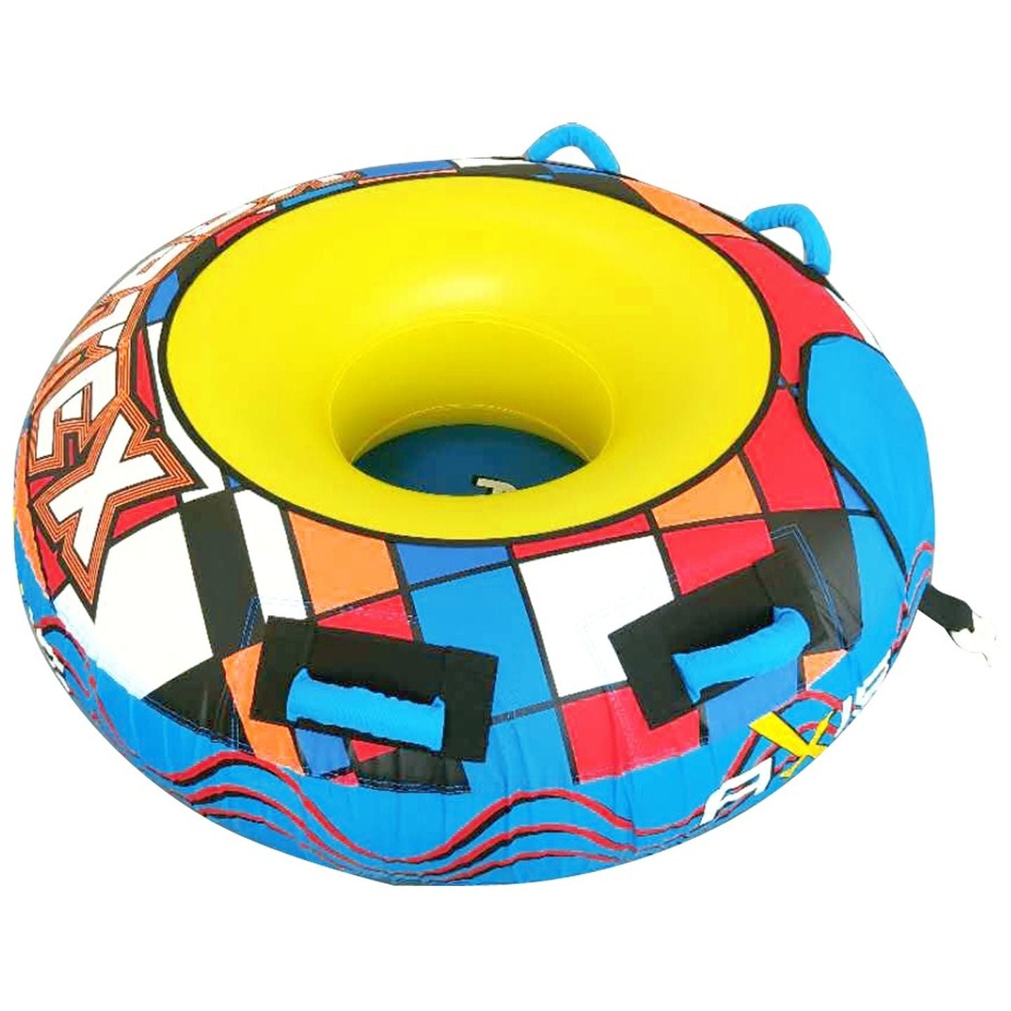852104 Tube Axis Vortex 54" RD Combo | Genuine Axis Watersports