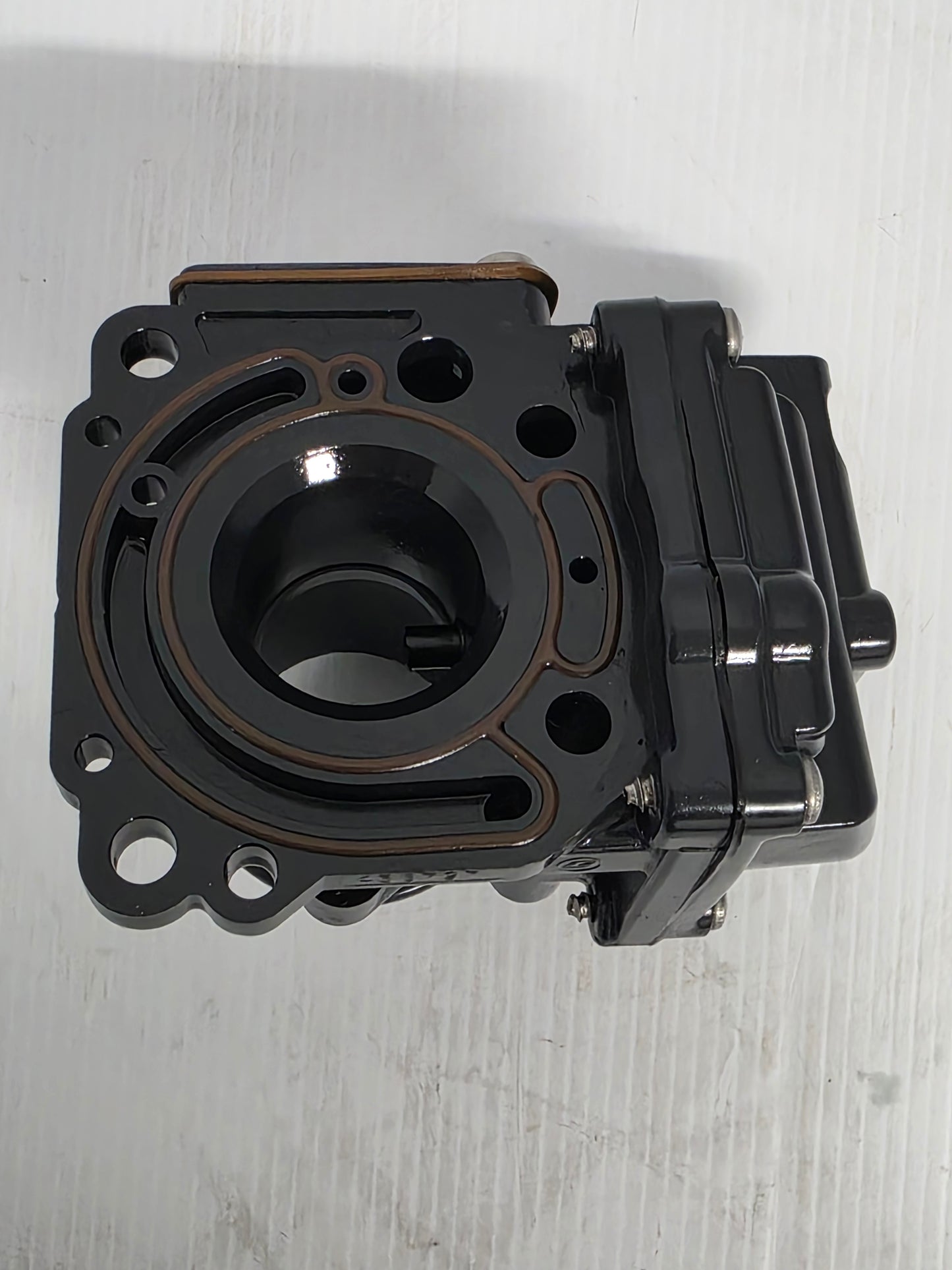 0439208 BRP Port Carburettor Assy - Body 0436798 | Genuine Used Part
