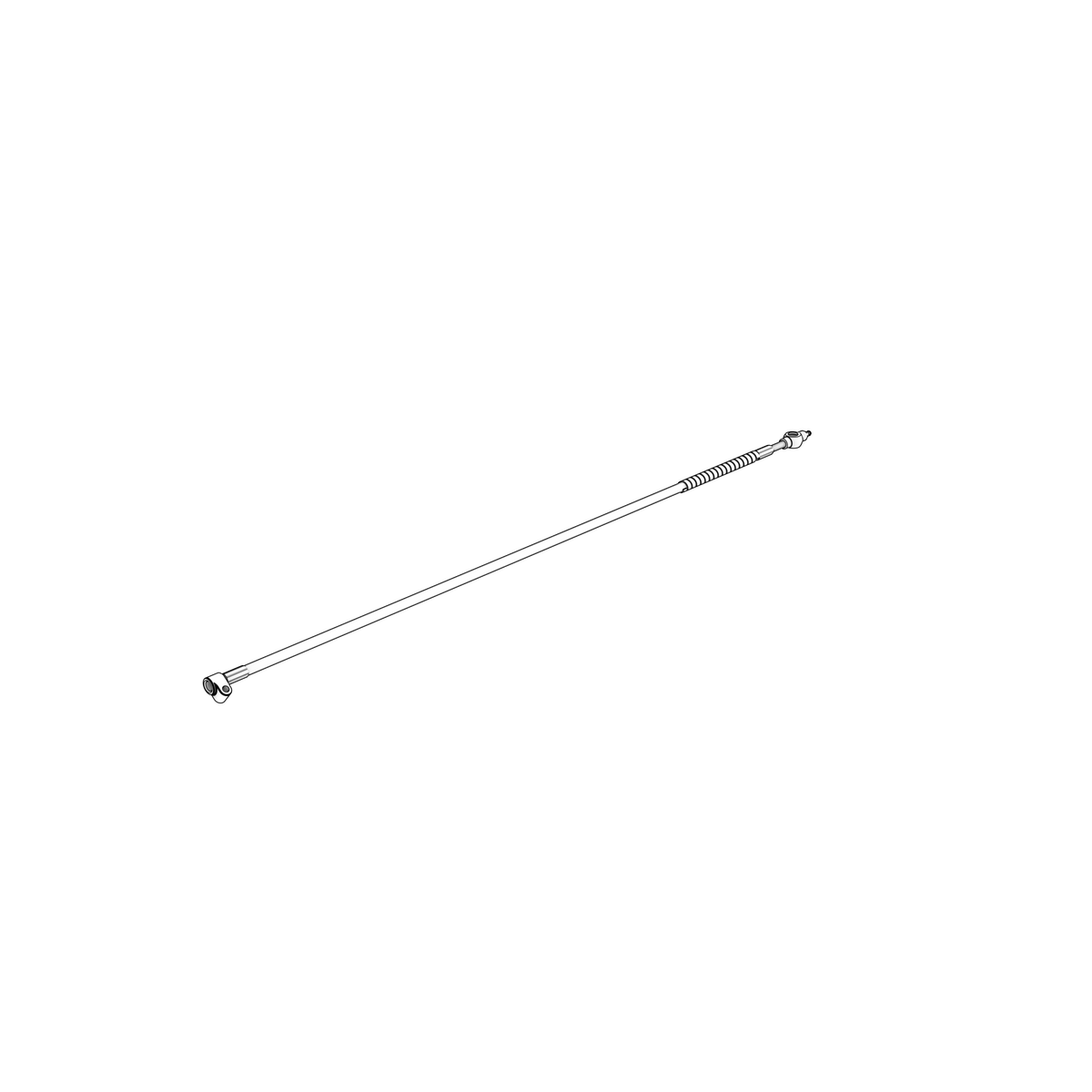 23527188 Fuel Hose | Genuine Volvo Penta Part