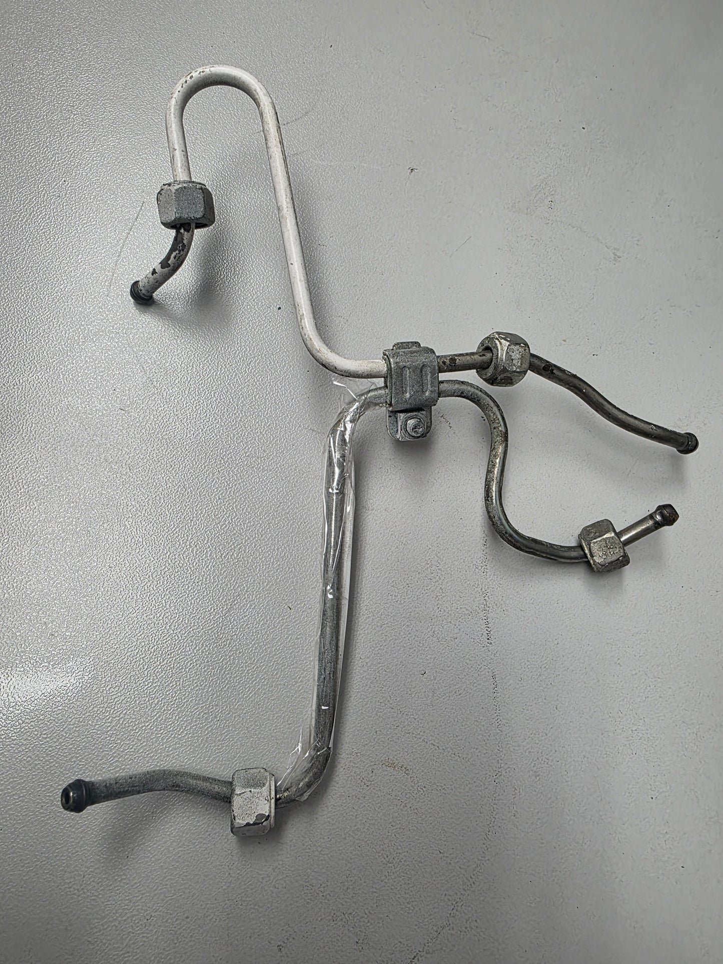 3588025 Volvo Penta Delivery Pipe Kit (Injector Lines) | Genuine Used Part