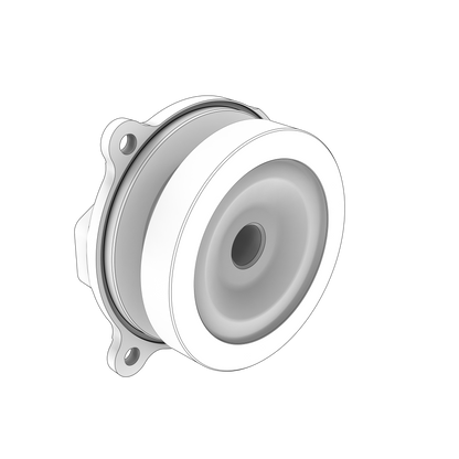 17488641 Bearing Housing | Genuine Volvo Penta Part - photo 2 of 2