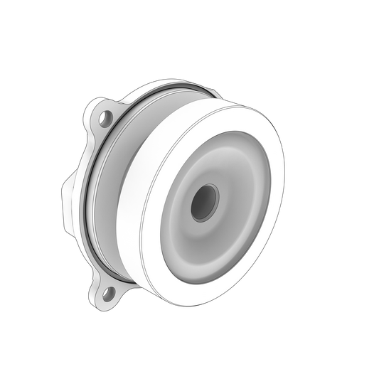 17488641 Bearing Housing | Genuine Volvo Penta Part - photo 2 of 2
