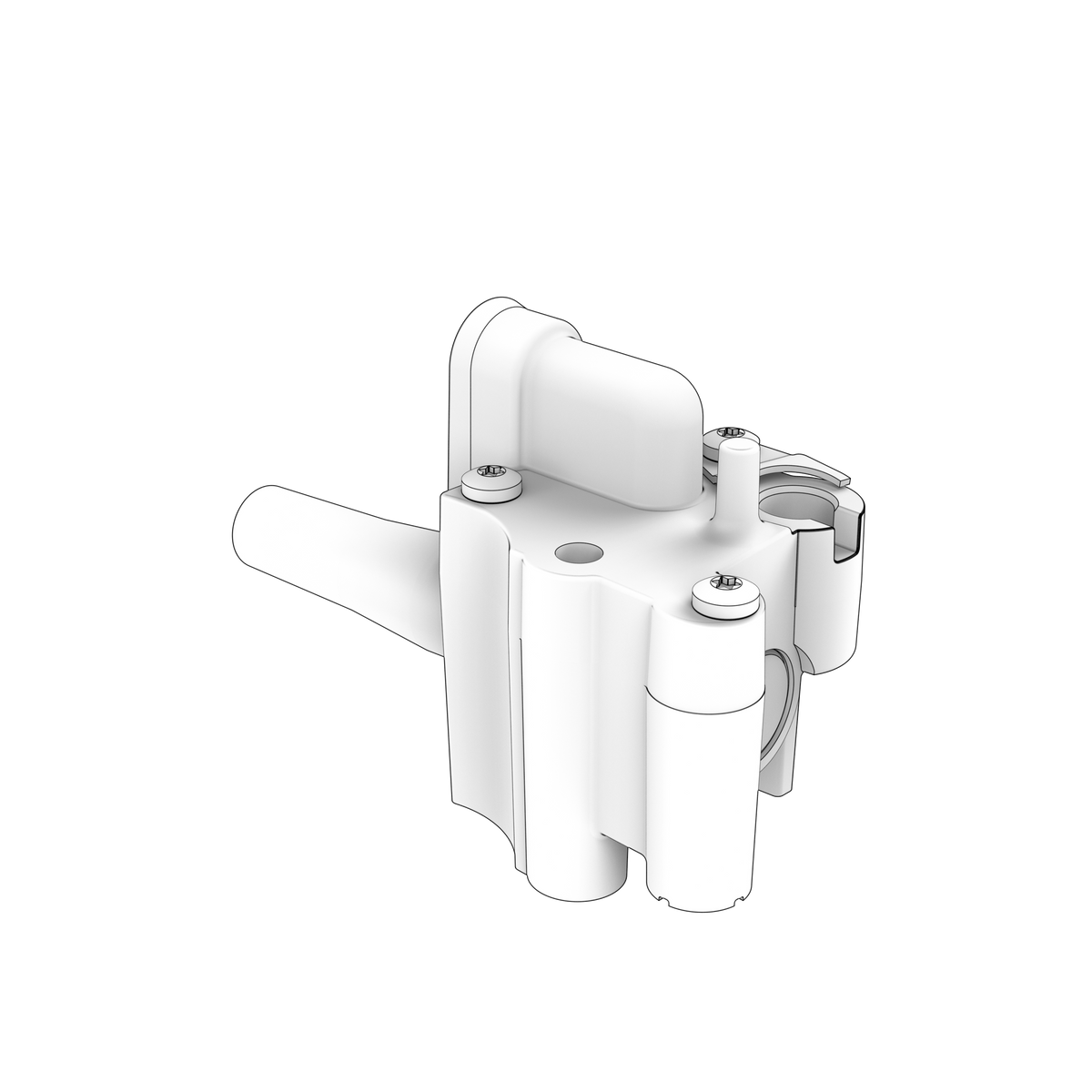 20556016 Control Valve | Genuine Volvo Penta Part