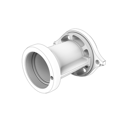 3863106 Bearing Box | Genuine Volvo Penta Part - photo 2 of 2