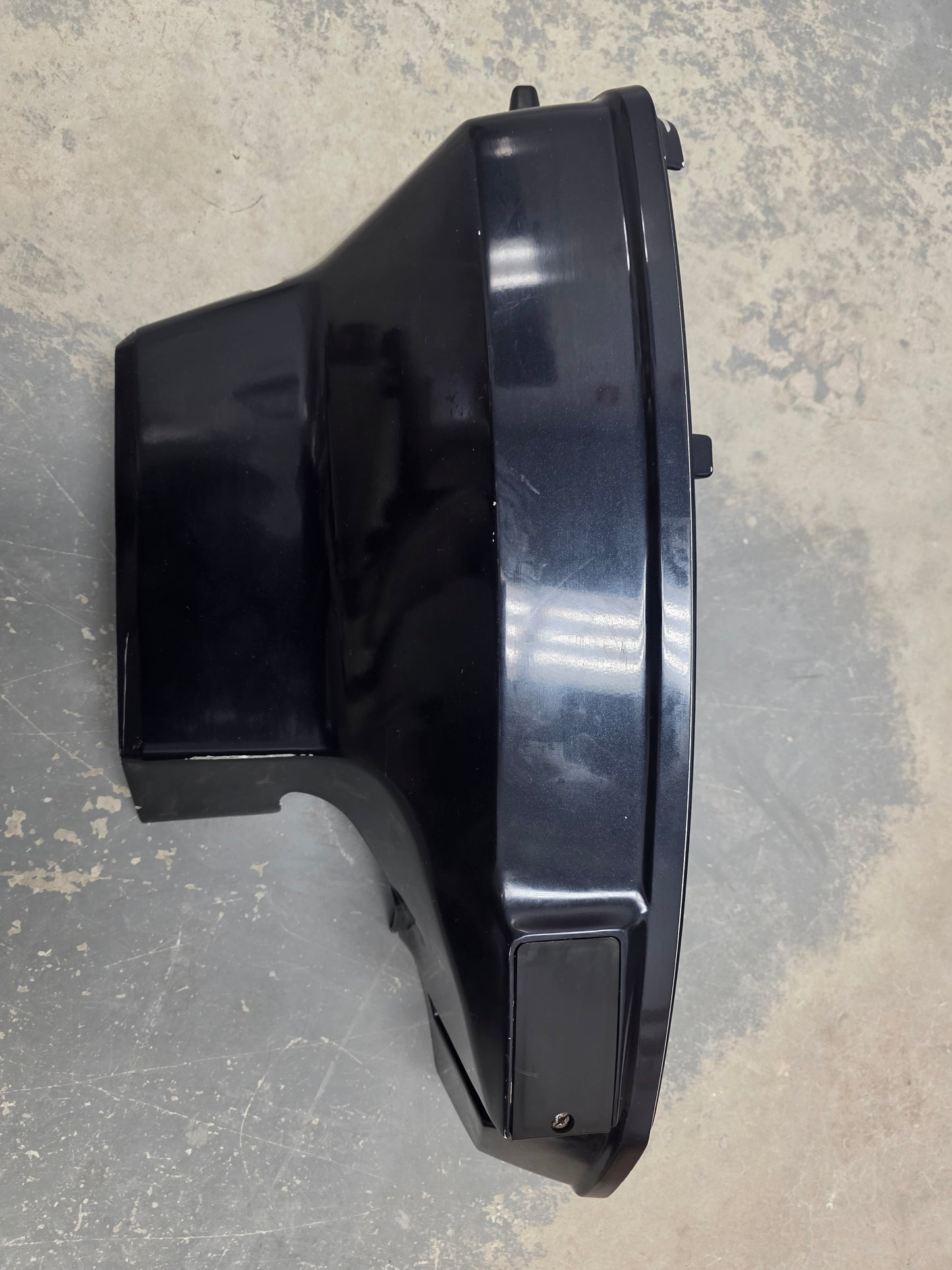 0434646 433339 Evinrude Lower Cowling (STB) | Genuine Used Part