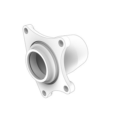 3828175 Bearing Housing | Genuine Volvo Penta Part - photo 2 of 2