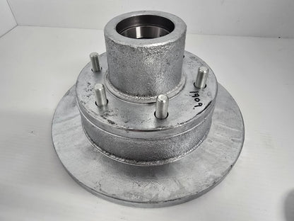1909 Dunbier Disc Hub 16mm x 6 Stud, Inc bearings & seal.L/Cruiser Mackay A1318G