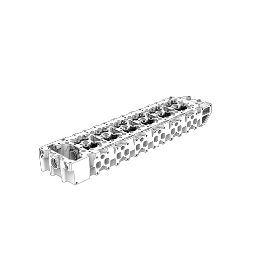 23562115 Cylinder Head | Genuine Volvo Penta Part