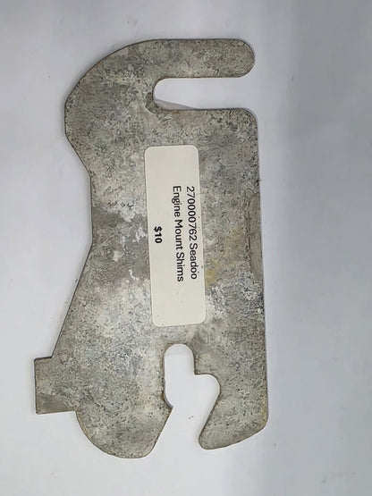 270000762 Seadoo Engine Mount Shim | Genuine Used Part