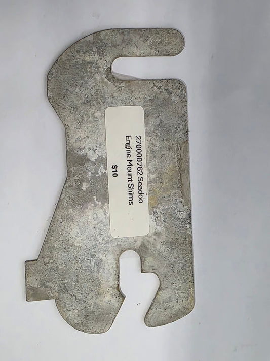 270000762 Seadoo Engine Mount Shim | Genuine Used Part