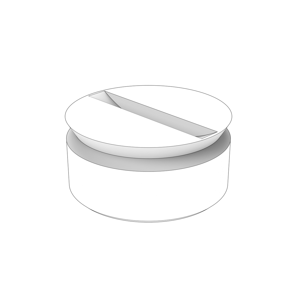 60114153 Plug | Genuine Volvo Penta Part - photo 2 of 2
