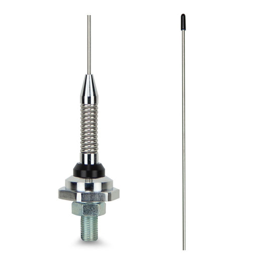 AEM6 700mm AM/FM Stainless Steel Antenna