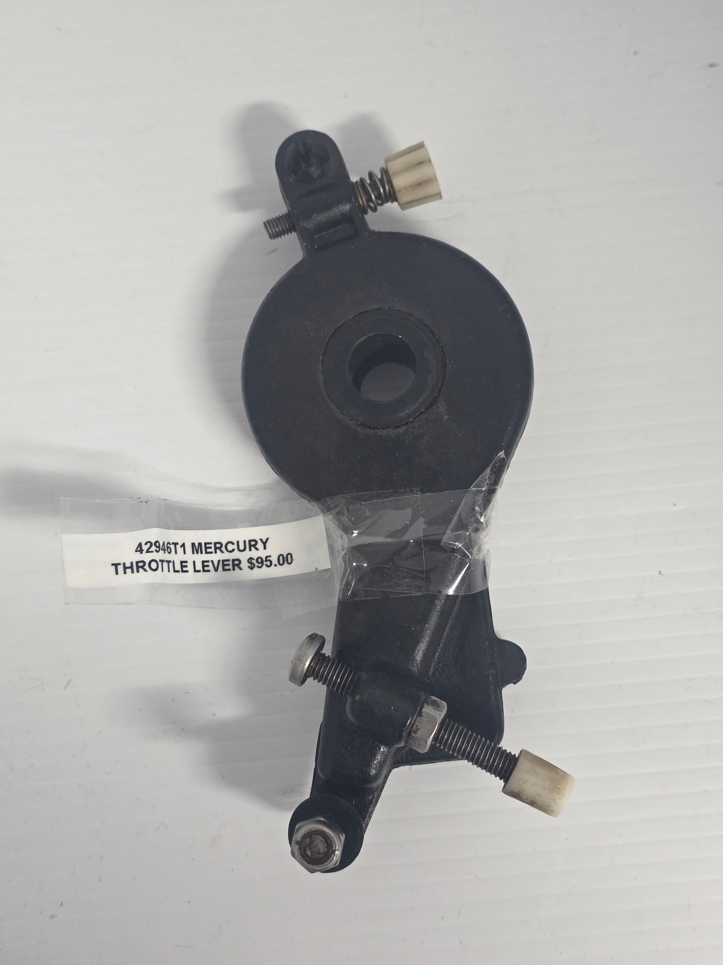 42946T1 Mercury Throttle Lever | Genuine Used Part