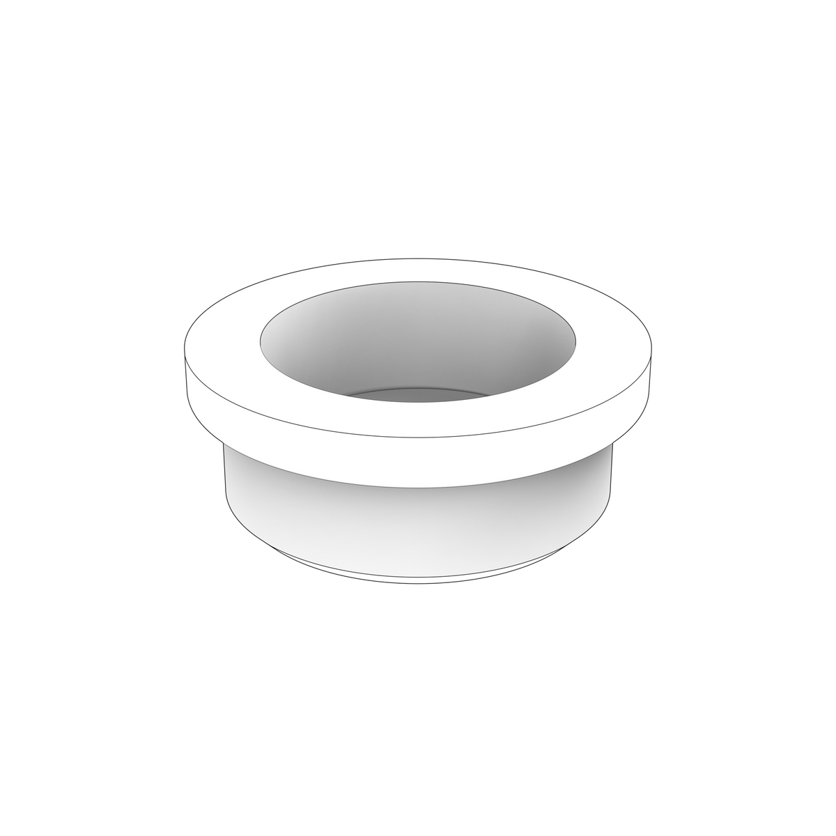 839013 Washer | Genuine Volvo Penta Part