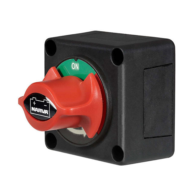 61082BL Narva Off/On Battery Switch | Genuine Narva Electrical