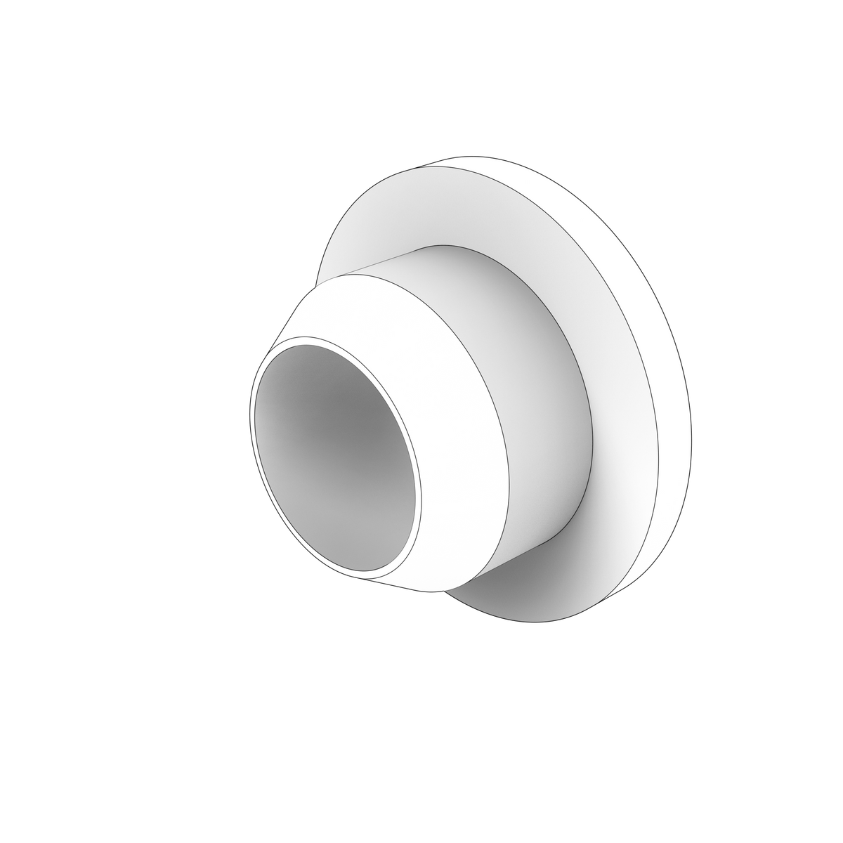 8142642 Grommet | Genuine Volvo Penta Part - photo 2 of 2