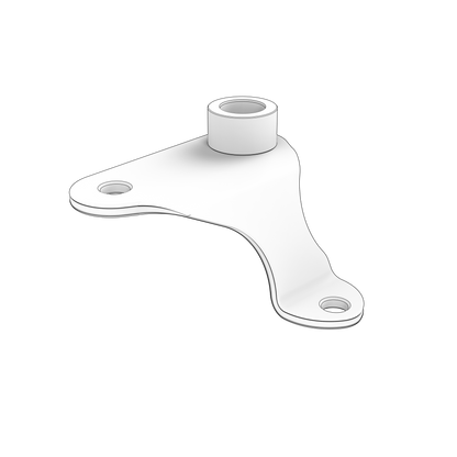 21707213 Yoke | Genuine Volvo Penta Part