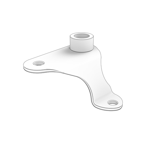 21707213 Yoke | Genuine Volvo Penta Part