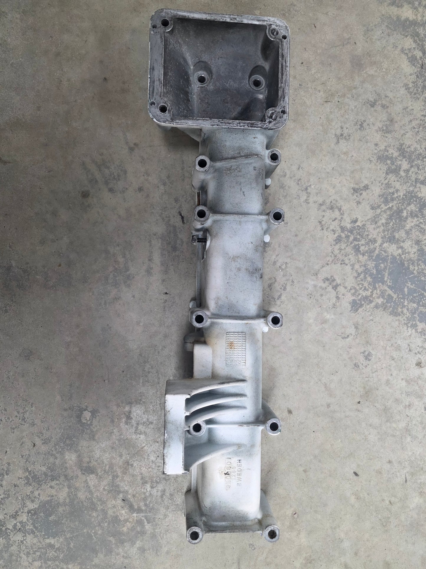 23943433 Volvo Penta Inlet Manifold | Genuine Used Part