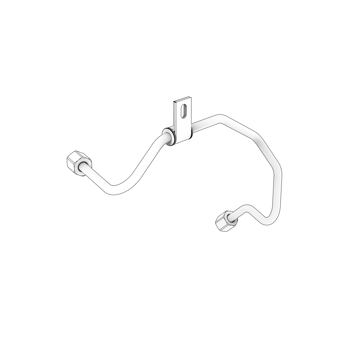 21959042 Pipe | Genuine Volvo Penta Part