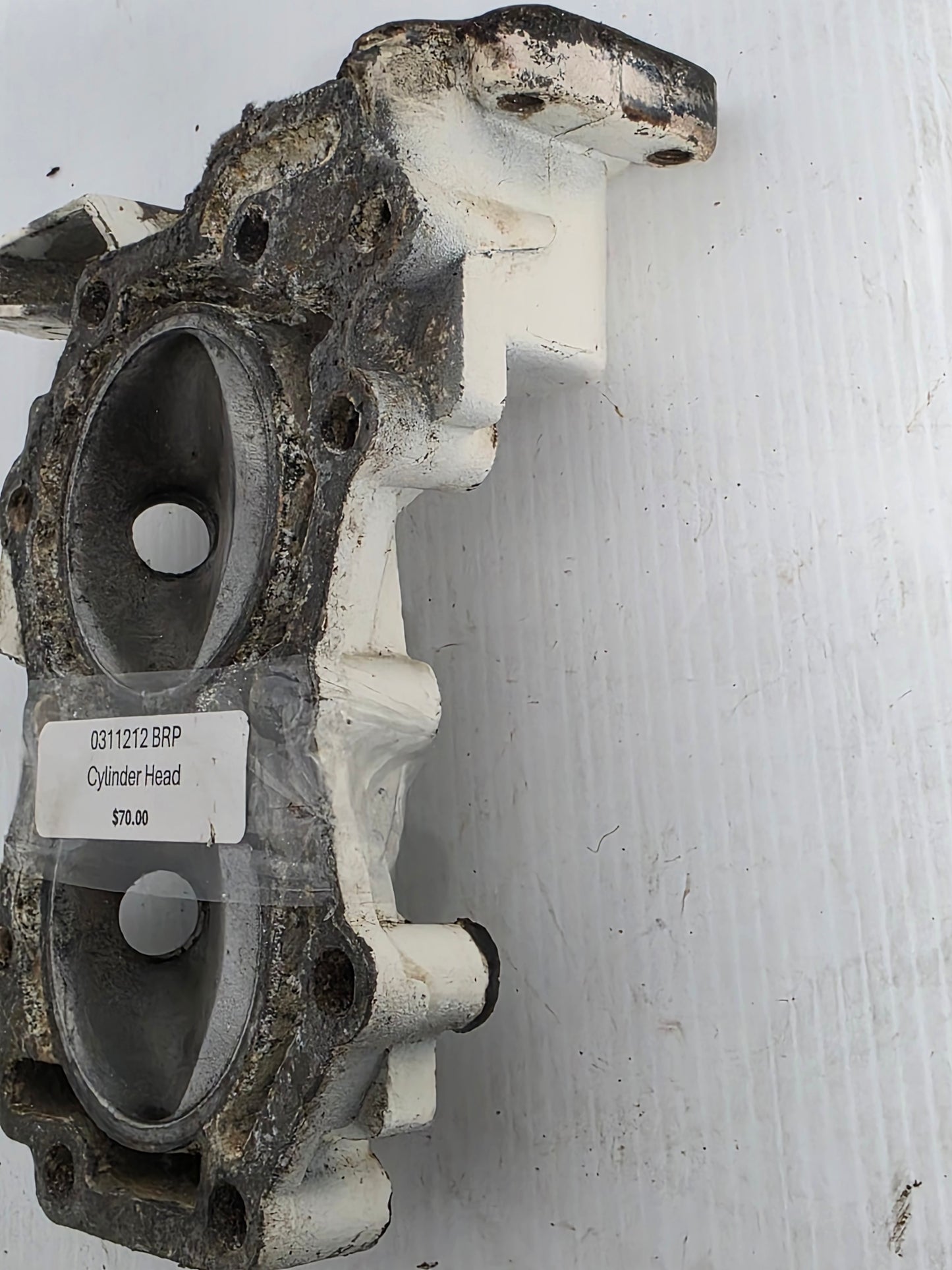 0311212 BRP Cylinder Head | Genuine Used Part