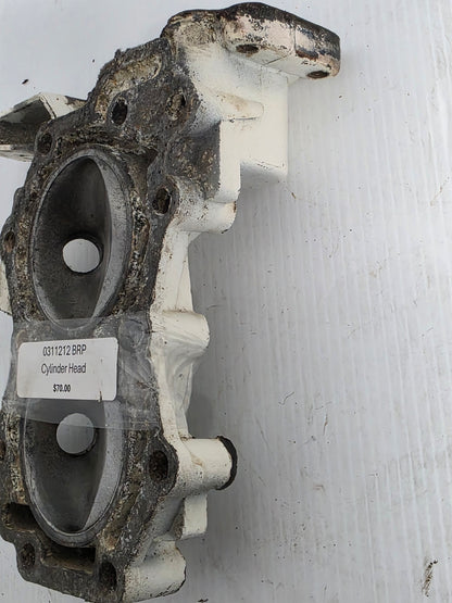 0311212 BRP Cylinder Head | Genuine Used Part