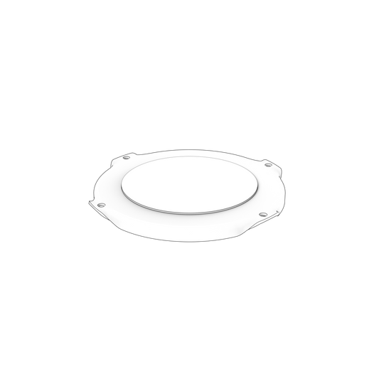 21400696 Cover | Genuine Volvo Penta Part - photo 2 of 2