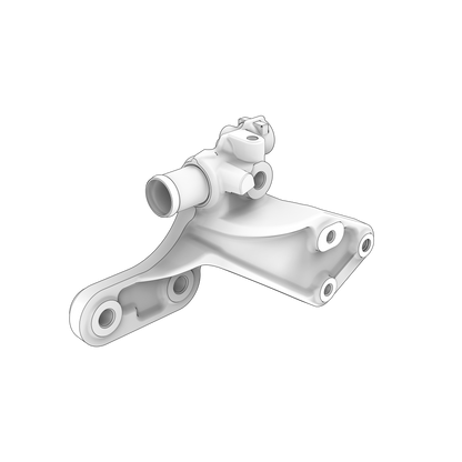 24292932 Coolant Pipe | Genuine Volvo Penta Part