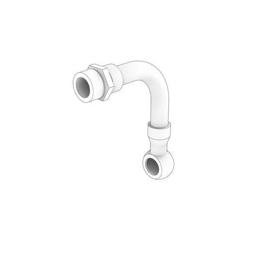 21406534 Servo Pipe | Genuine Volvo Penta Part