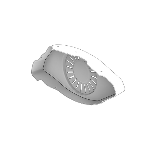 23944555 Belt Protector | Genuine Volvo Penta Part