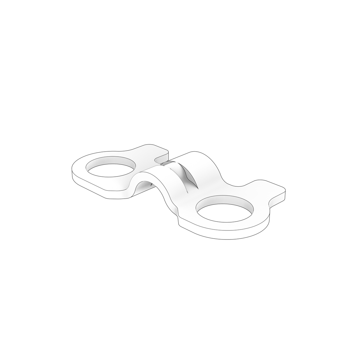 3862365 Retainer | Genuine Volvo Penta Part