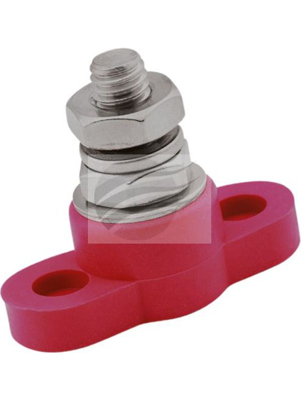 BP3817R Power Distribution Pole Red | Marine Electrical Part