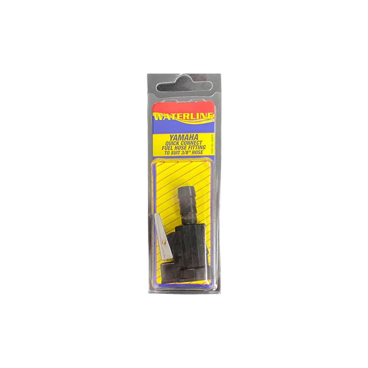 350878 Yamaha Hose fitting, Post 88. | Marine Fuel System Part
