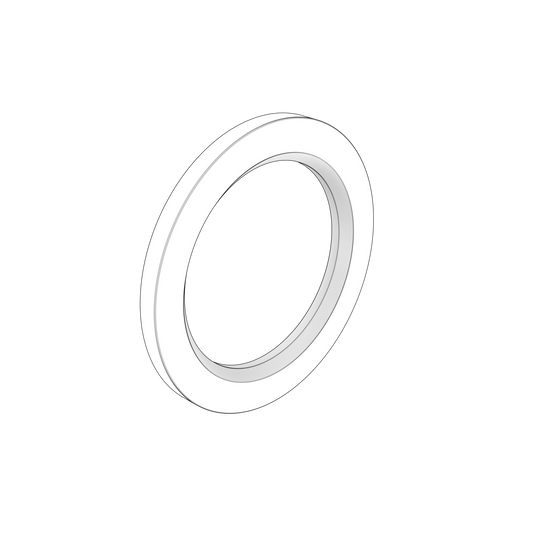 3863066 Adjusting Washer | Genuine Volvo Penta Part - photo 2 of 2