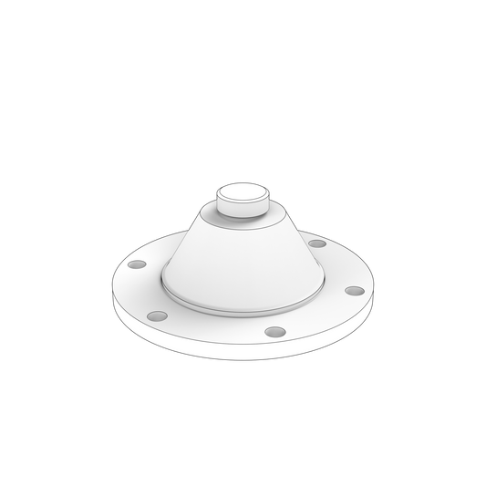 21305942 Adapter | Genuine Volvo Penta Part
