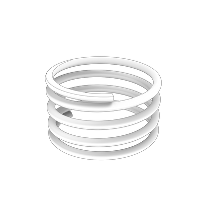 22468375 Spring | Genuine Volvo Penta Part