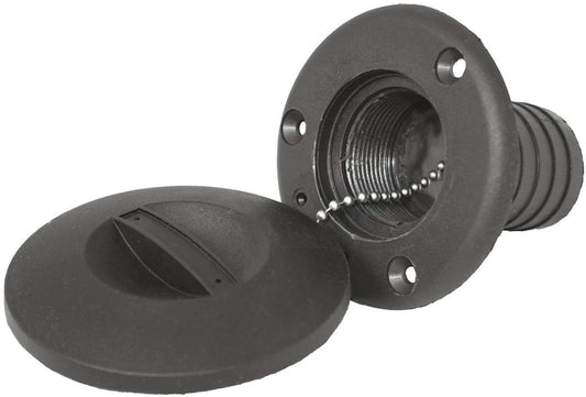 RWB2824 Deck Fill Nylon 38mm - Black