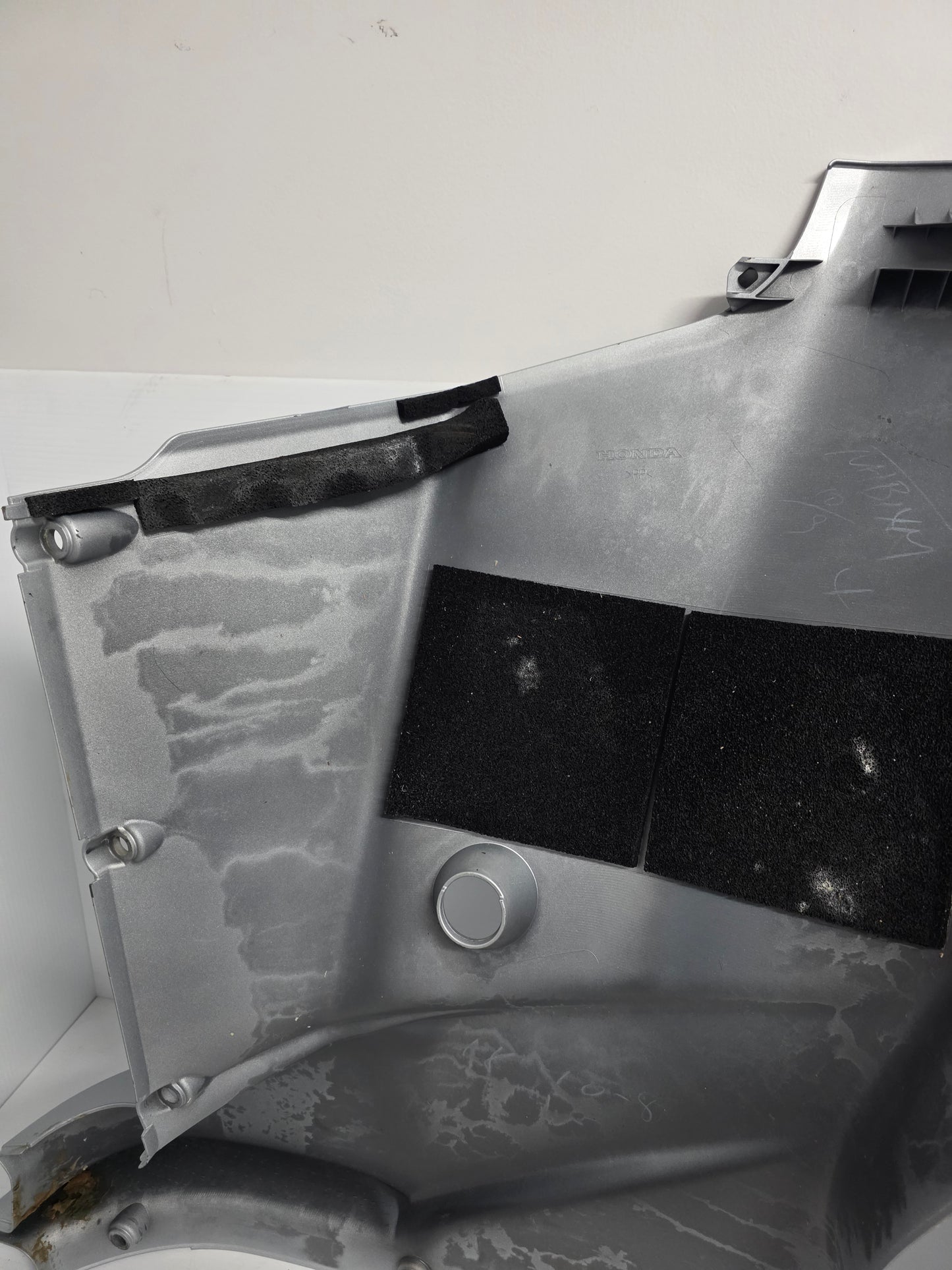 63710-ZVL-901ZC Honda Lower Engine Cover (XL) | Genuine Used Part