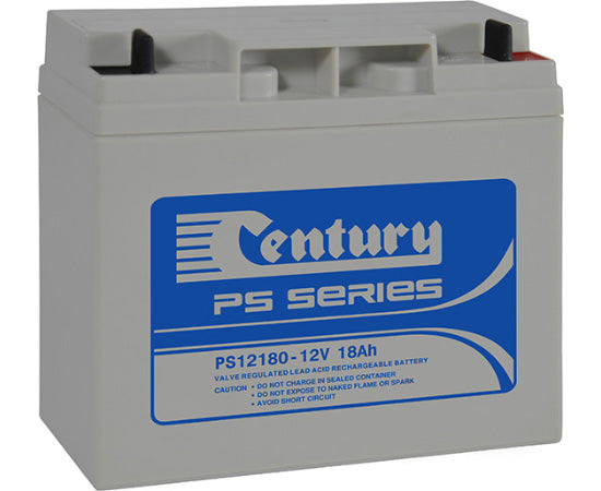 170004 Century PS Series VRLA PS12180 Battery