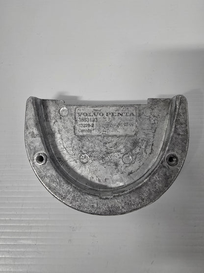 3863193 Anode | Genuine Volvo Penta Part - photo 5 of 5