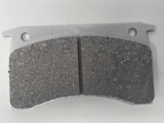 1928 Dunbier Disc Caliper Stainless Pads suits: Mech Callipers Set (4) Mackay H3264SS