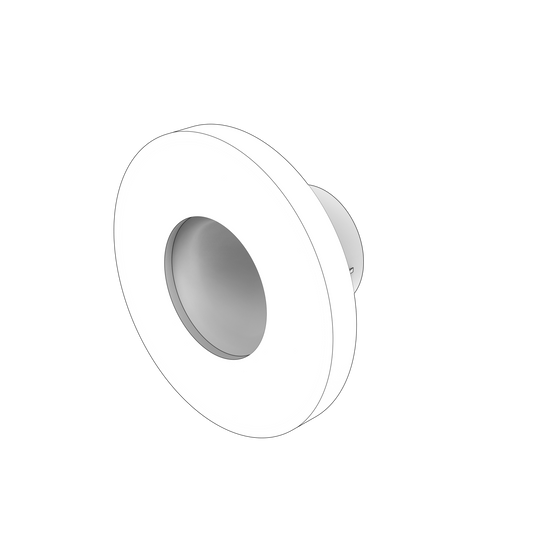 21308514 Insulating Bushing | Genuine Volvo Penta Part - photo 2 of 2