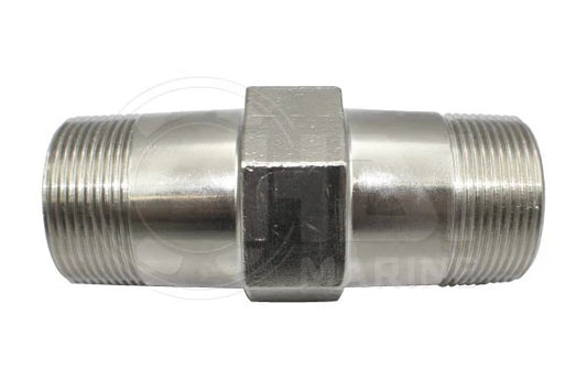 Exhaust Riser Extension 5" - Cast 316 (HDI GMR5)